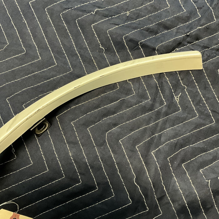 2017 NISSAN 370Z FRONT LEFT FENDER FLARE TRIMS MOLDING OEM