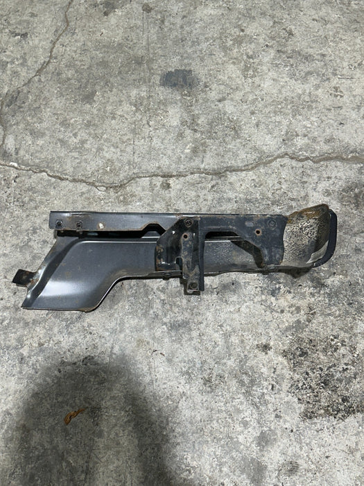 2015-2020 FORD F150 RAPTOR REAR BUMPER LEFT CORNER OEM *DENT 3-4*