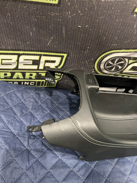 2014 AUDI R8 CENTER CONSOLE BASE OEM 420 863 242 B