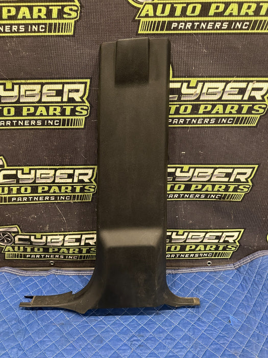 2015 DODGE RAM 2500 RIGHT LOWER B PILLAR TRIM OEM