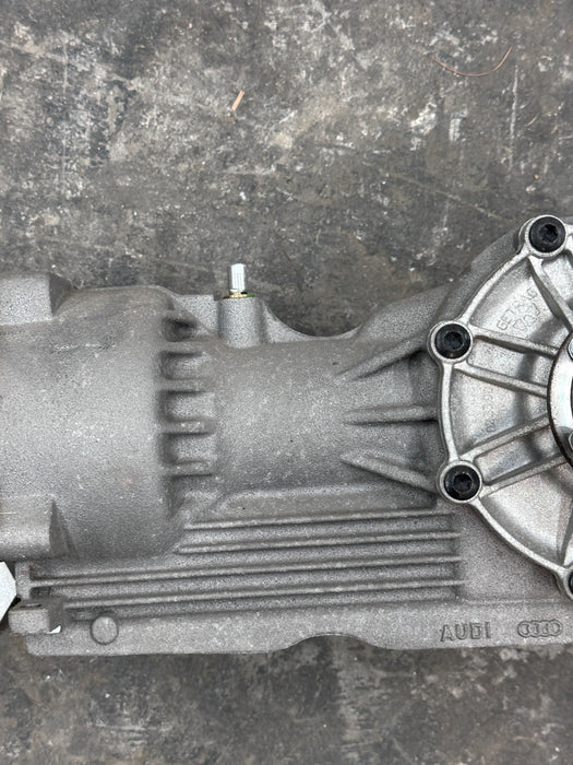 2014 AUDI R8 LAMBORGHINI GALLARDO FRONT DIFFERENTIAL OEM 0AZ409149