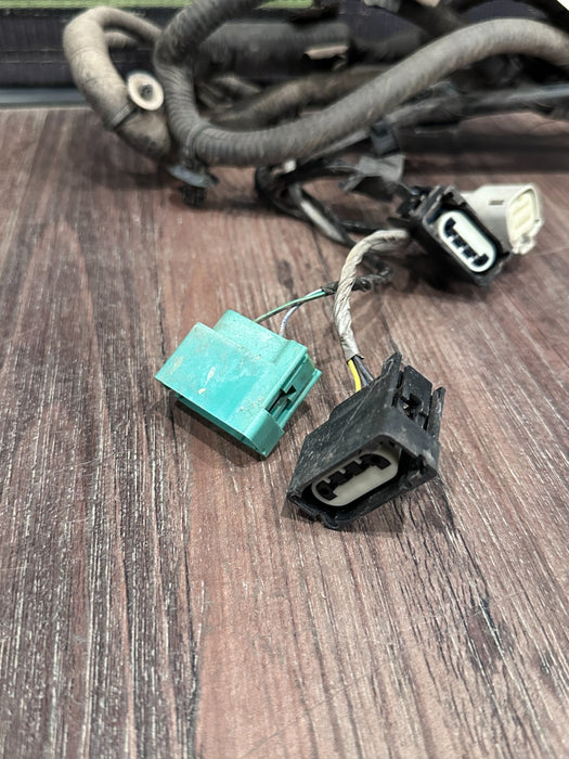 2020-2022 FORD F450 DUALLY BED WIRING HARNESS OEM LC34-13A409-FC