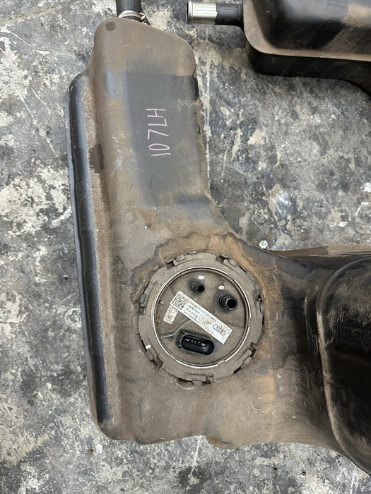 2014 AUDI R8 OEM LEFT RIGHT FUEL GAS TANK 420 201 021 P 420 201 022 P