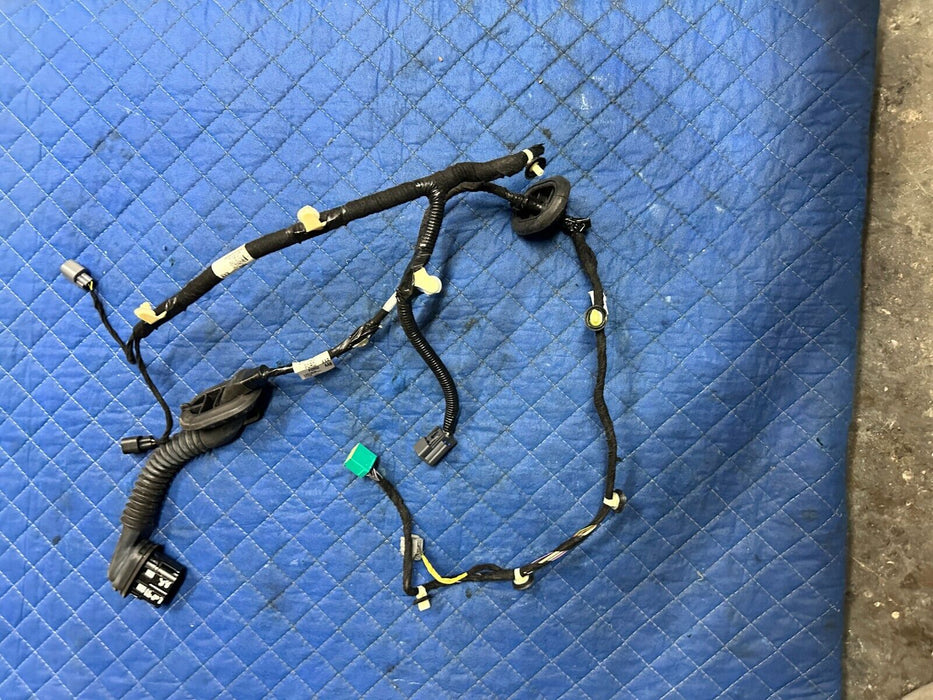 2020-2022 FORD F350 PLATINUM REAR RIGHT DOOR HARNESS OEM MC3T-14632-AAB