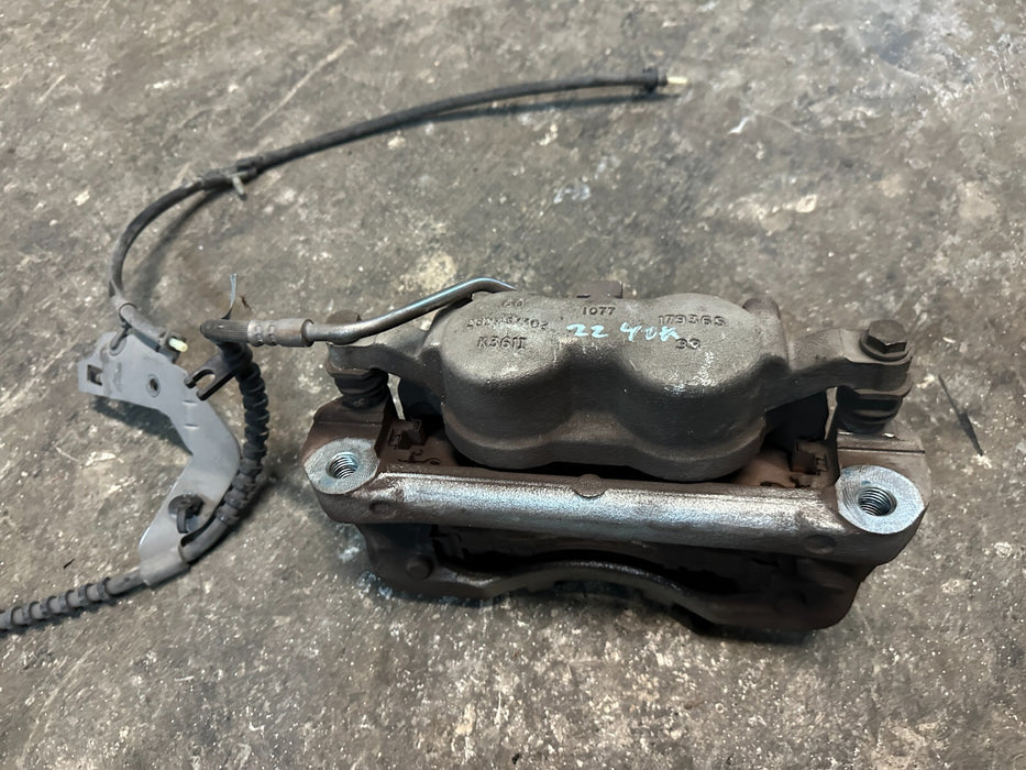 2022 FORD F250 FRONT RIGHT BRAKE CALIPER ~40K MILES~