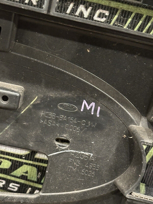 2017 2018 2019 FORD F250 F350 F450 LARIAT CHROME GRILLE OEM