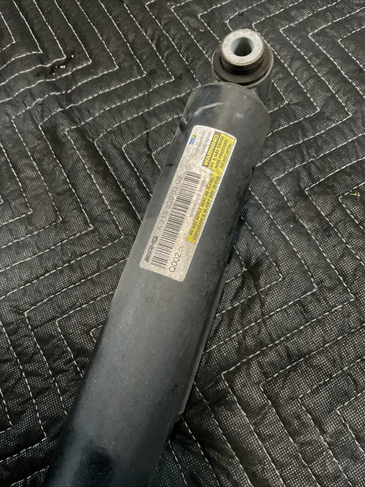 2018-2021 MERCEDES E63S AMG OEM REAR LEFT SHOCK ABSORBER 213 320 03 02