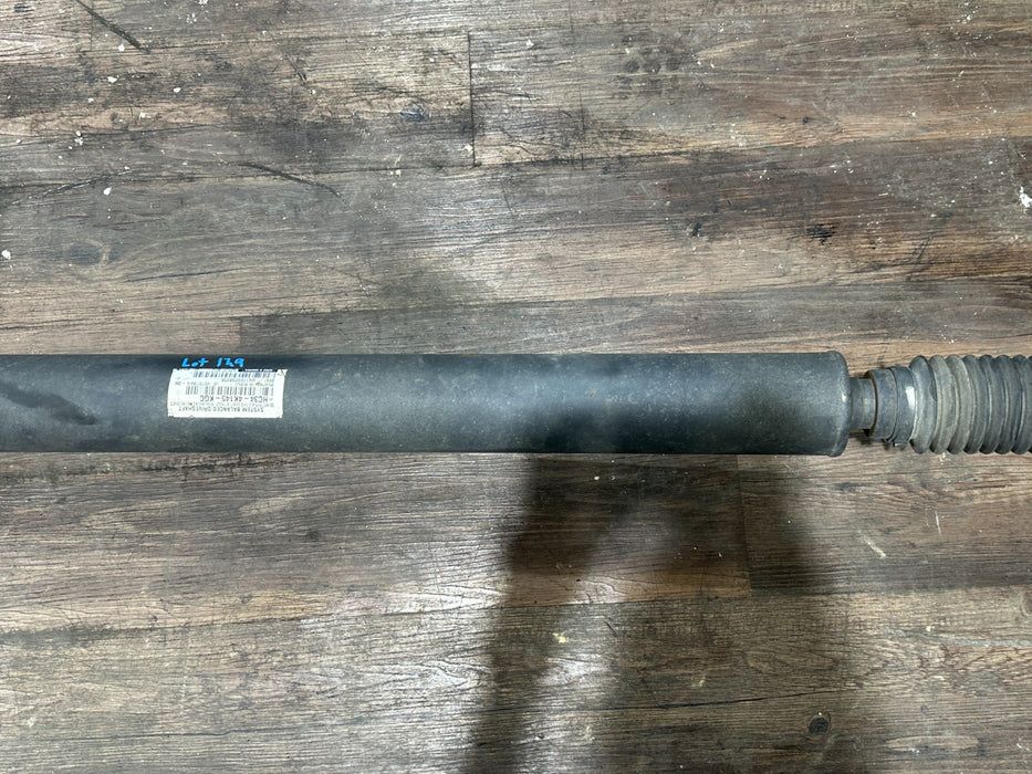 2017-2019 FORD F350 F250 2 PIECE REAR DRIVE SHAFT OEM HC34-4K145