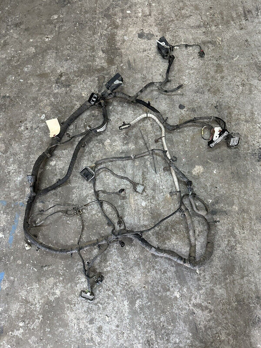 2017 DODGE RAM 2500 3500 6.7L CUMMINS DIESEL TRANSMISSION HARNESS P52112930AB