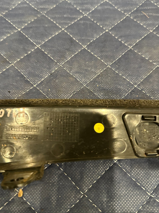 2014 AUDI R8 DRIVER LEFT AIR INLET GRILLE 420853452E 420 853 452 E OEM