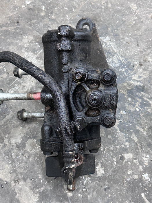 2020 FORD F350 DIESEL 6.7L POWER STEERING GEAR BOX OEM LC3C-3590-E