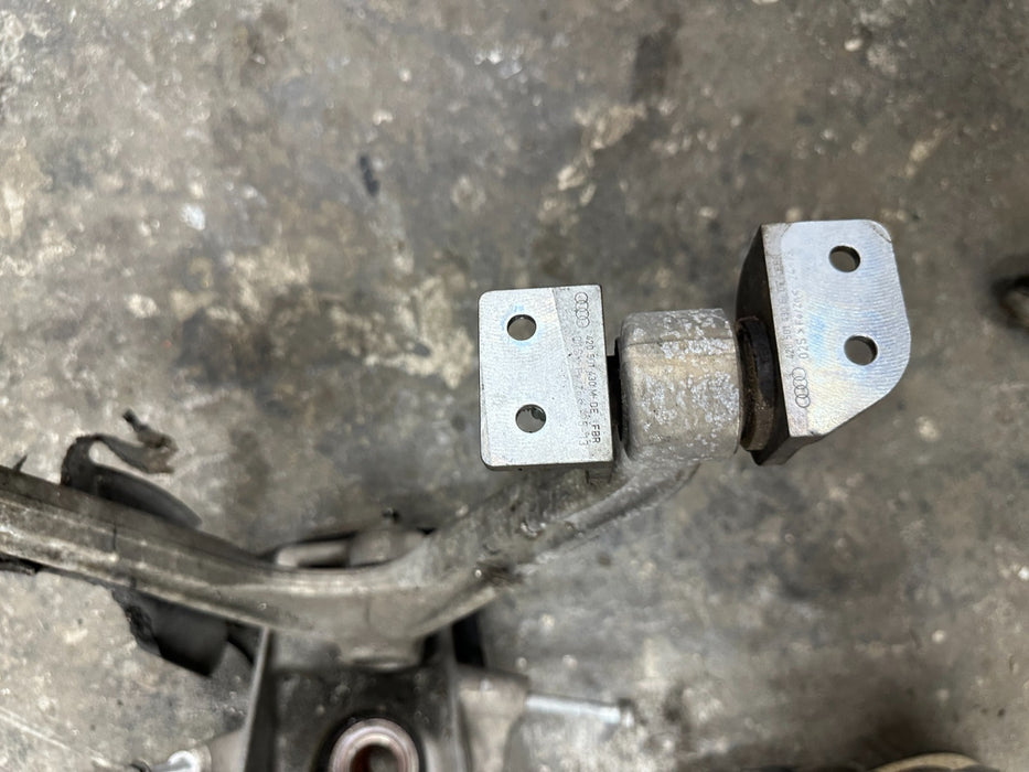 2014 AUDI R8 OEM REAR RIGHT PASSENGER SUSPENSION KNUCKLE CONTROL ARM ~READ!!~