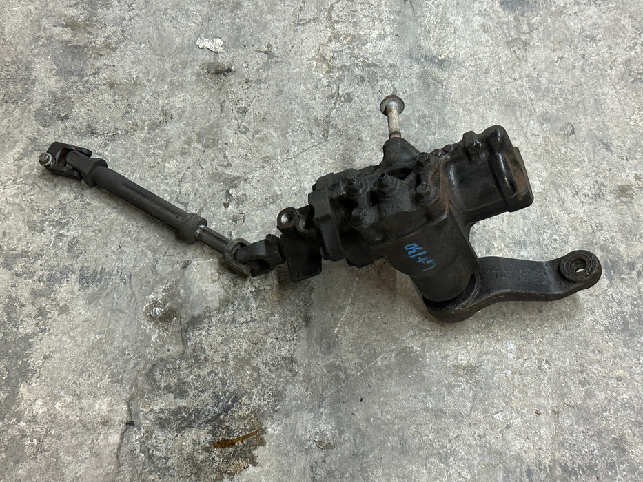 2017-2019 FORD F250 F350 F450 6.7L DIESEL POWER STEERING GEAR BOX OEM