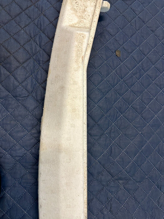 2010 NISSAN 370Z FRONT CRASH BAR FOAM ENERGY ABSORBENT BAR OEM 62C90 1EA0A