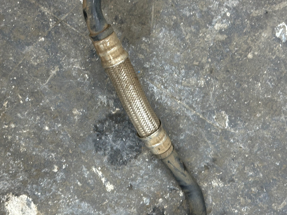 2014 AUDI R8 OEM TRANSMISSION OIL COOLER LINE HOSE PIPE 420115689 420 115 689