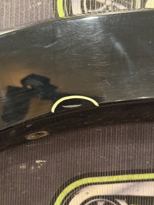 2022 DODGE RAM 2500 REAR LEFT FENDER FLARE MOLDING OEM *WEAR 5-14*