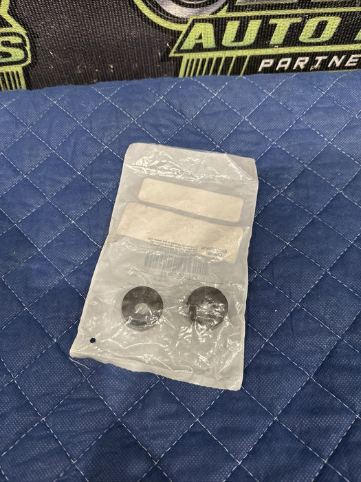 2015 Porsche 911 Boxster Cayman Radiator Insulator 99110653802 ~BRAND NEW~ OEM