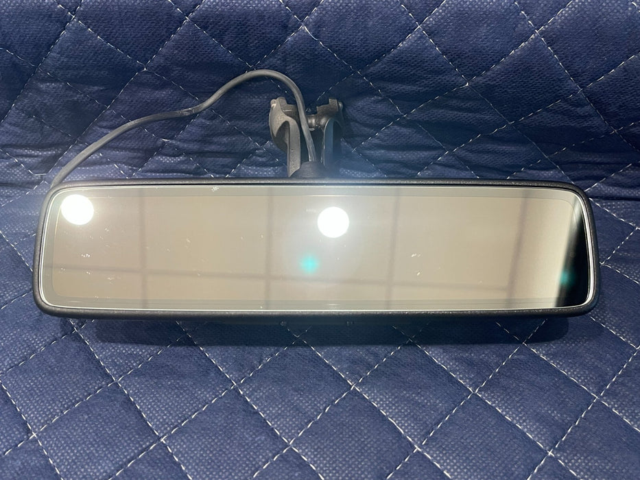 2019 MERCEDES-BENZ E63S AMG INTERIOR REAR VIEW MIRROR OEM