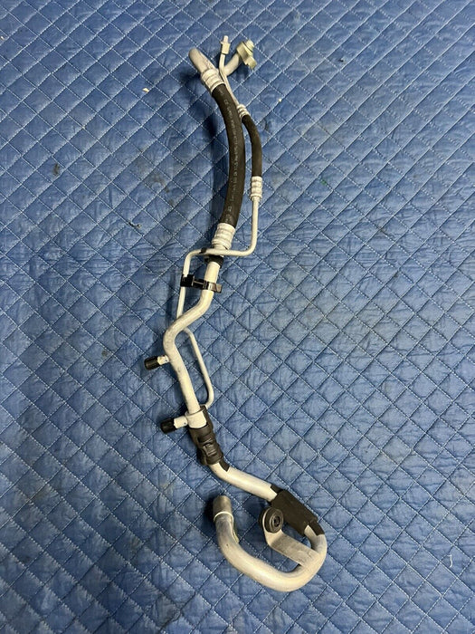 2015 MERCEDES C63S AMG A/C REFRIGERANT SUCTION HOSE 205 830 16 00  2058301600