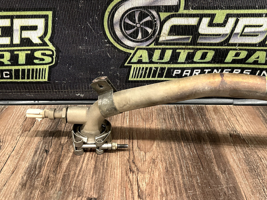 2014-2018 DODGE RAM 2500 3500 PIPE W/ EXHAUST GAS TEMPERATURE SENSOR OEM 2872858