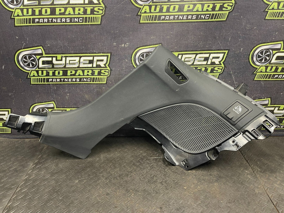 2017 AUDI R8 TRIM PANEL OEM 2018 4S1-867-036-B-38M
