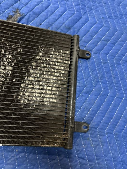 2017 AUDI R8 5.2L V10 FRONT LEFT A/C CONDENSER 4S0816411A 4S0 816 411 A ~FLAW~