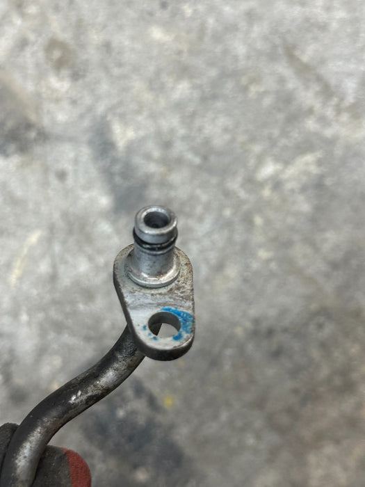 2020 FORD F250 F350 6.7L SUPERDUTY POWER STEERING RETURN HOSE LINES OEM