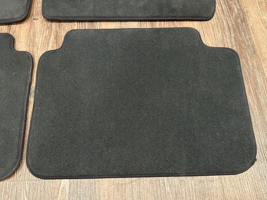 2020 BMW M8 COMPETITION FRONT REAR LEFT RIGHT FLOOR CARPET MAT SET OEM