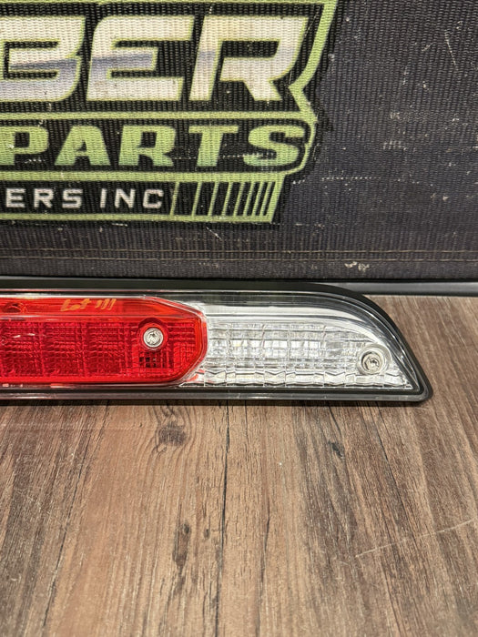 2017-2019 FORD F250 F350 REAR CAB THIRD 3RD BRAKE LIGHT OEM