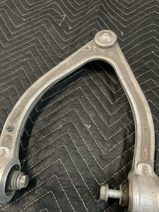 2014 MERCEDES S550 FRONT RIGHT UPPER CONTROL ARM WISHBONE OEM W222
