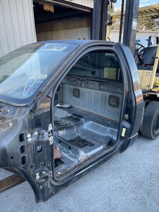 2007 DODGE RAM 3500 SINGLE CAB SHELL OEM 2006 2008 2009