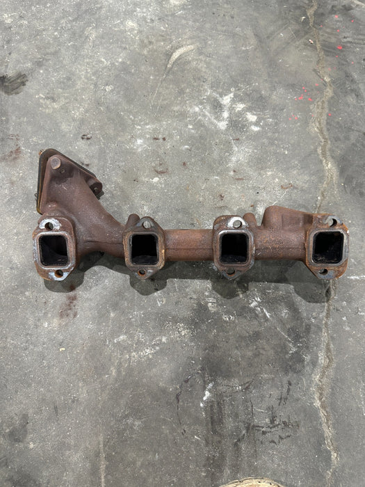 2017-2019 FORD F350 F450 6.7L DIESEL RIGHT EXHAUST MANIFOLD OEM DC3Q-9430