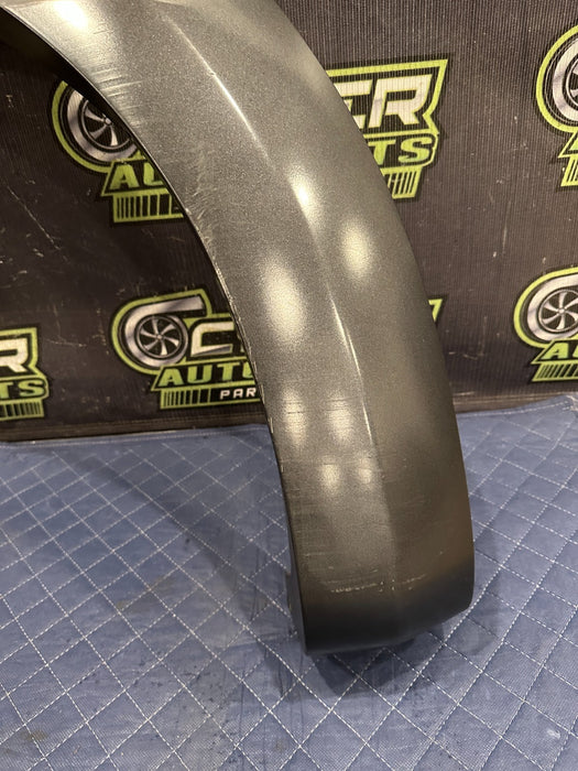 2019 FORD F150 3.5L RAPTOR REAR RIGHT FENDER FLARE MOULDING OEM *SCUFFS 4-11*