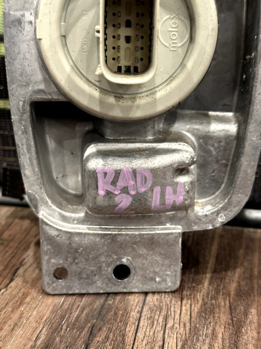 2020-2022 FORD F250 F350 F450 DRIVER LEFT TAILIGHT MODULE W BRACKET OEM