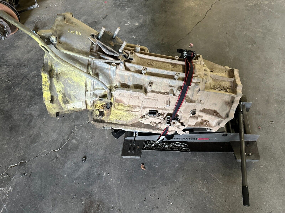 2016-2019 NISSAN TITAN XD DIESEL AISIN TRANSMISSION GUARANTEED