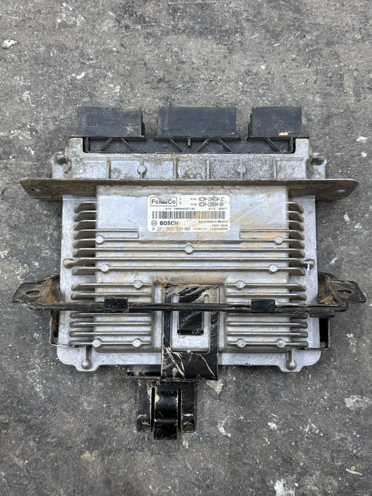 2017 - 2019 FORD F250 F350 ECU ENGINE CONTROL UNIT OEM HC3A-12A650-JC