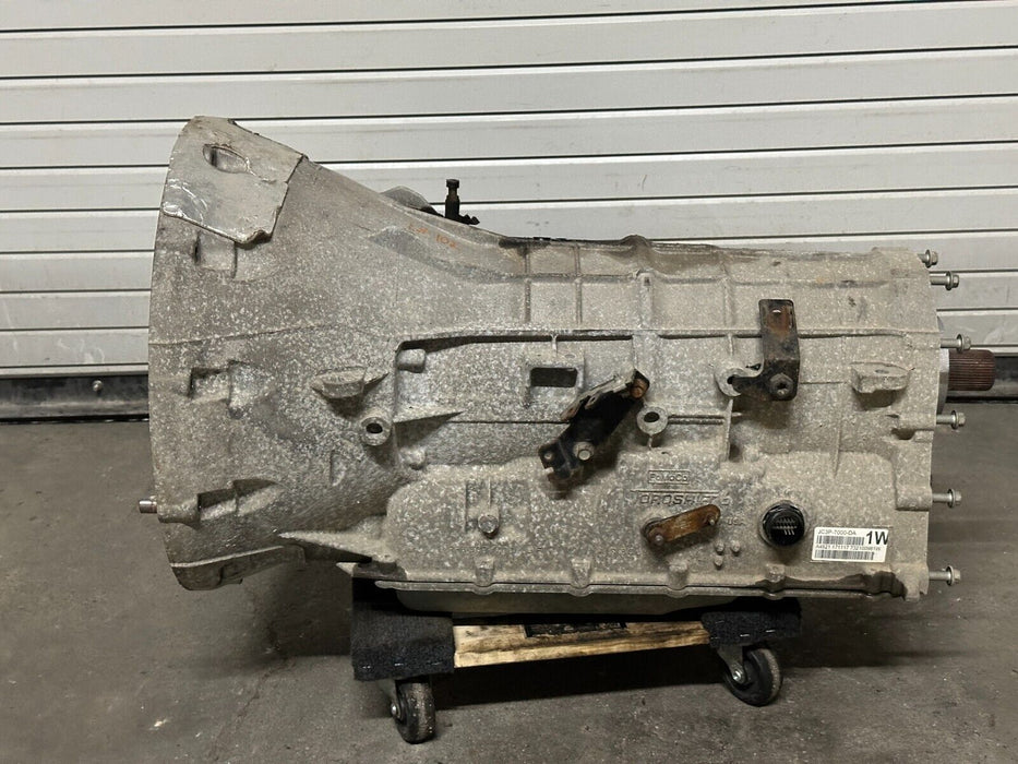 2017 2018 2019 FORD F250 F350 F450 DIESEL 6 SPEED TRANSMISSION 6R140 46K MILES