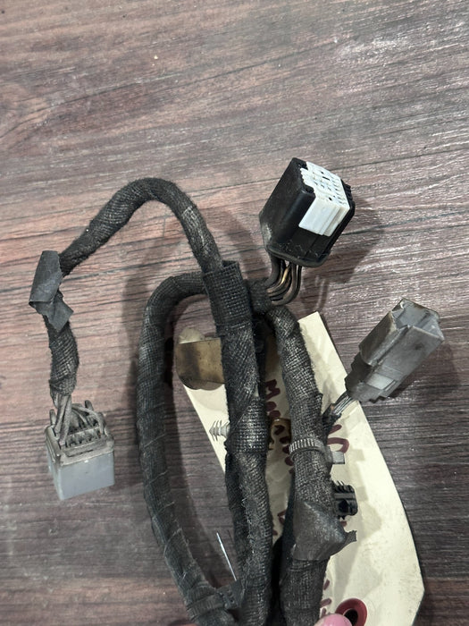 2020-2022 FORD F350 F450 MOON ROOF & THIRD BRAKE LIGHT HARNESS LC3T-14A411-DC