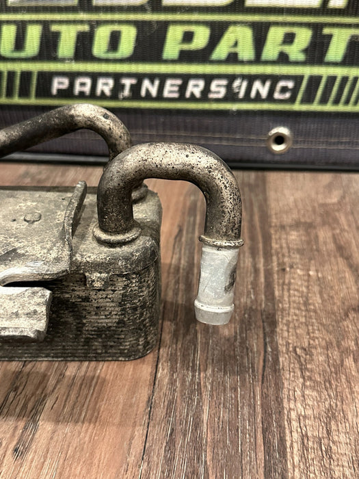 2023-2024 FORD F250 6.7L SUPERDUTY DIESEL TRANSMISSION OIL COOLER OEM LC3P-7869