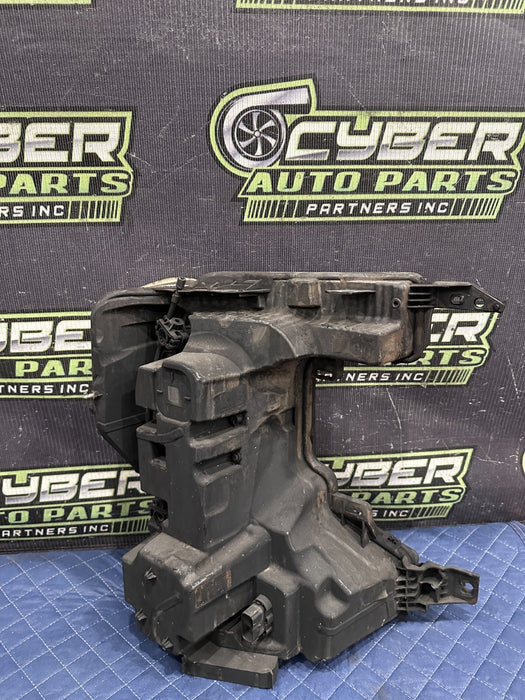 2020-2022 FORD F250 F350 F450 DRIVER LEFT LED HEADLIGHT OEM *HEAT/BURN DAMAGE*