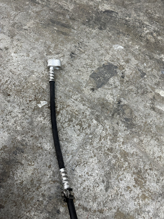 2012 2013 2014 AUDI R8 5.2L V10 AC A/C LINE HOSE 420 260 712 C