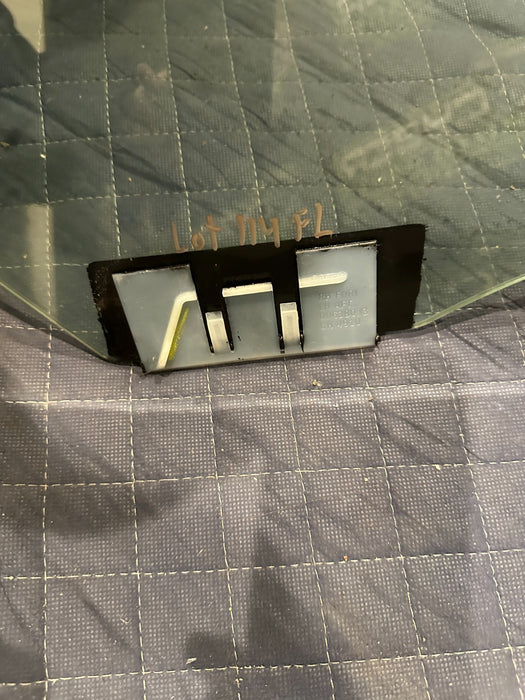 LY2024 DODGE RAM 3500 LARAMIE FRONT LEFT WINDOW AUTO GLASS OEM *LOCAL PICKUP ONY