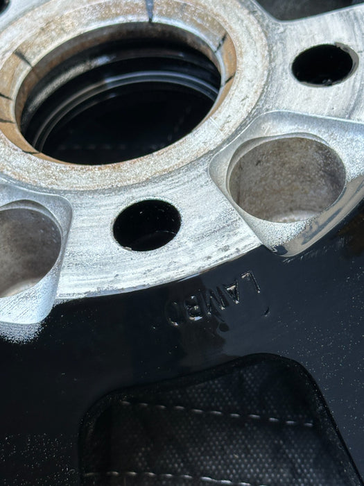 2015 LAMBORGHINI HURACAN OEM GENUINE FACTORY FRONT WHEEL RIM 20X8.5 4T0601017P