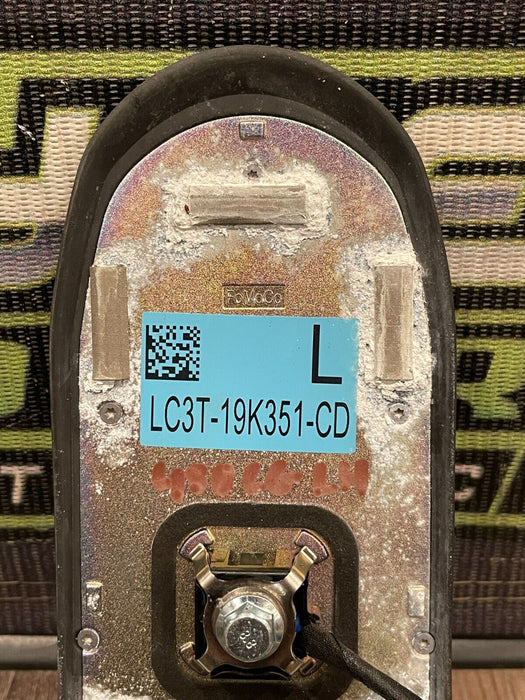 2022 FORD F350 F450 CAB ROOF DRIVER LEFT ANTENNA OEM LC3T-19K351-CD