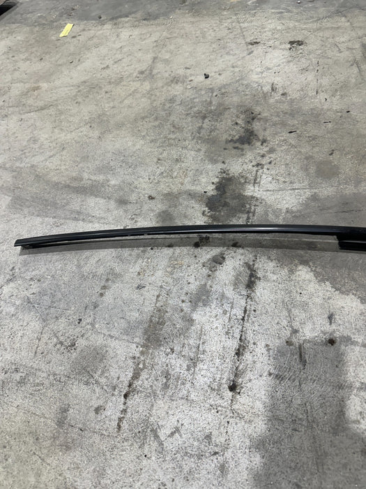 2014 PORSCHE 911 TURBO S RIGHT ROOF MOULDING TRIM OEM 991.537.482.02