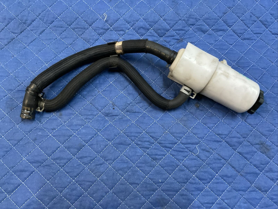 2017 DODGE RAM 2500 6.7L DIESEL CUMMINS POWER STEERING RESERVOIR OEM 68193090AA