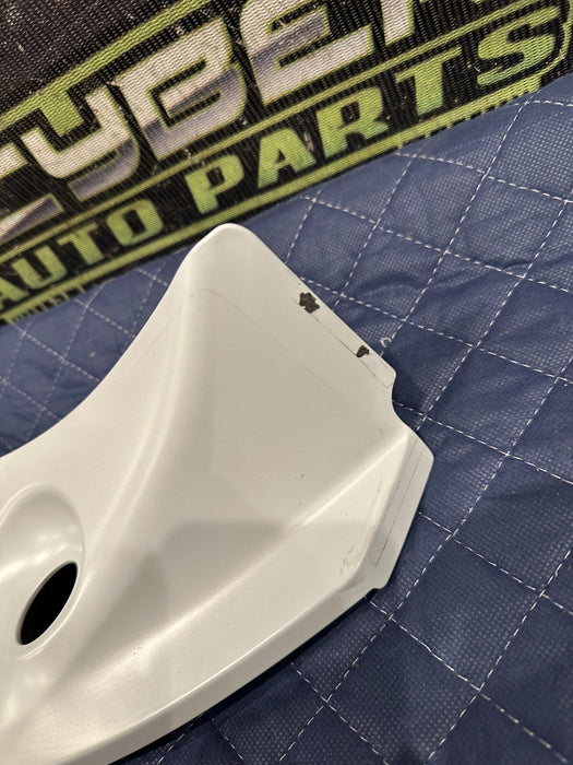 2018 AUDI R8 V10 SPYDER PLUS FRONT LEFT A PILLAR TRIM COVER PANEL 4S7 853 165
