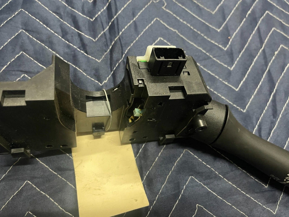2016 NISSAN TITAN XD STEERING WHEEL COLUMN HEADLIGHT & WINDSHIELD WIPER ASSEMBLY