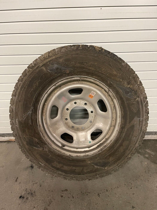 2017-2022 FORD F250 F350 SPARE WHEEL TIRE RIM GOODYEAR WRANGLER LT275/70R18 OEM