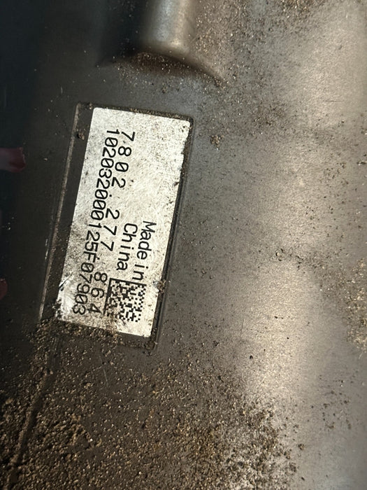 2021 AUDI R8 PLUS POWER STEERING GEAR RACK  MOTOR 4S0 909 144 B  4S0909144B